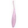 Satisfyer Stimulateur connecté Twirling Joy Satisfyer 17cm Rose